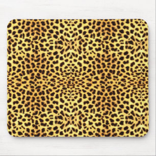 Cheetah Skriv ut Musmatta