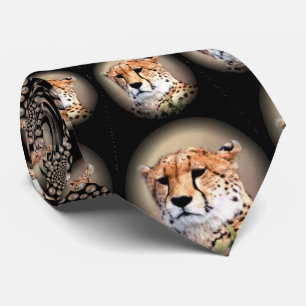 Cheetah Spin Spectacle - Kattdjur Frenzy: Färgfull Slips