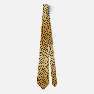 Cheetah Spots Exotic African Animal Print Slips