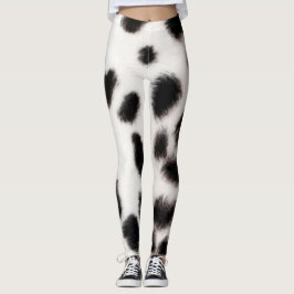 CHEETAH SPOTS LEGGINGS