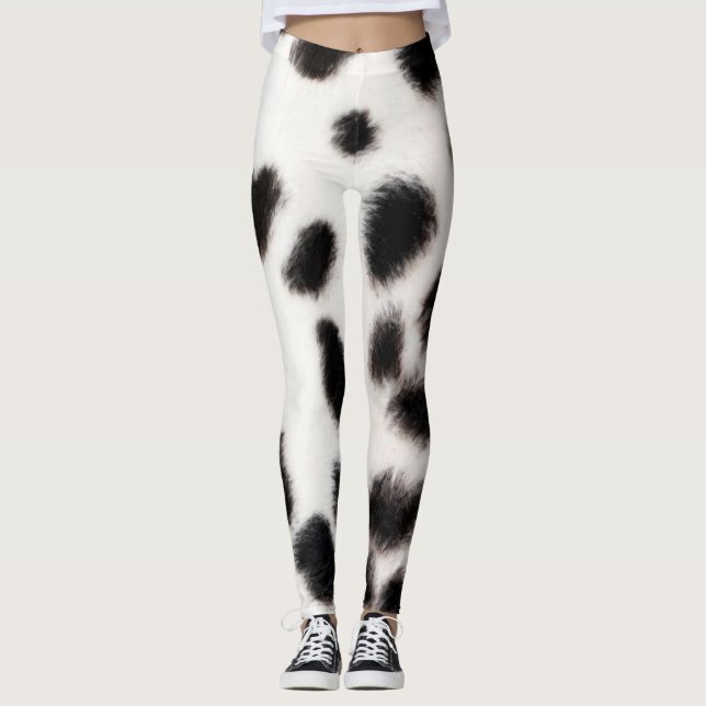 CHEETAH SPOTS LEGGINGS (Framsida)
