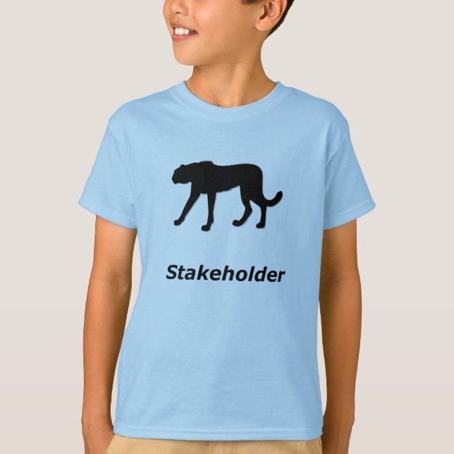 Cheetah Stakeholder Tröja (Framsida)