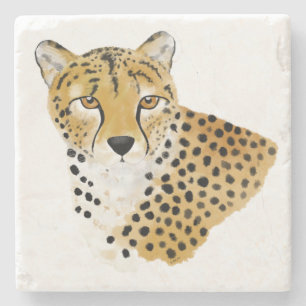 Cheetah Stone Underlägg