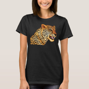 Cheetah T Shirt