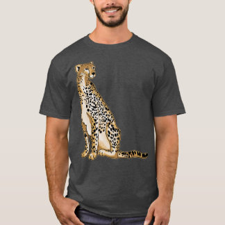 Cheetah T Shirt