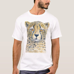 Cheetah T Shirt