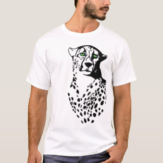 Cheetah T Shirt