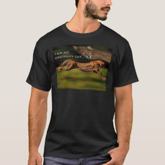 Cheetah T-shirt
