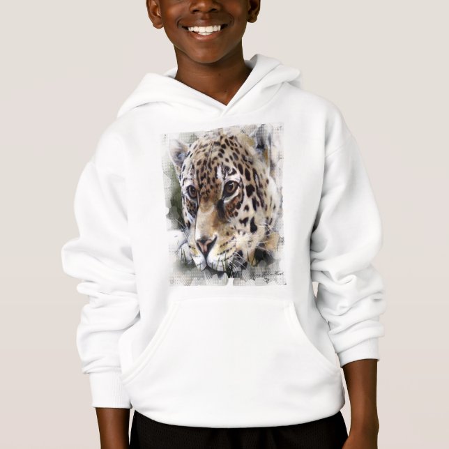 Cheetah T-shirt (Framsida)