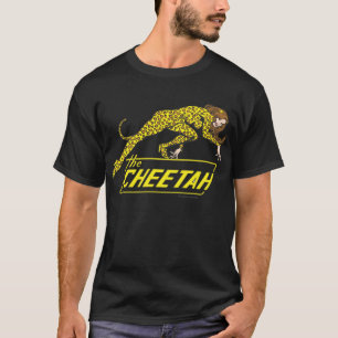 Cheetah T Shirt