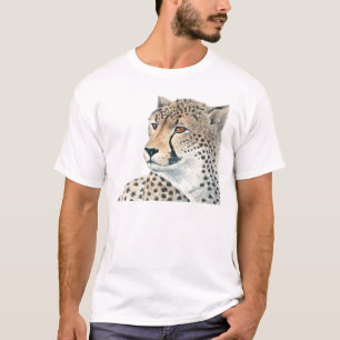 Cheetah T Shirt