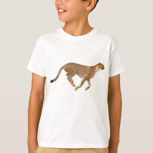 Cheetah T Shirt