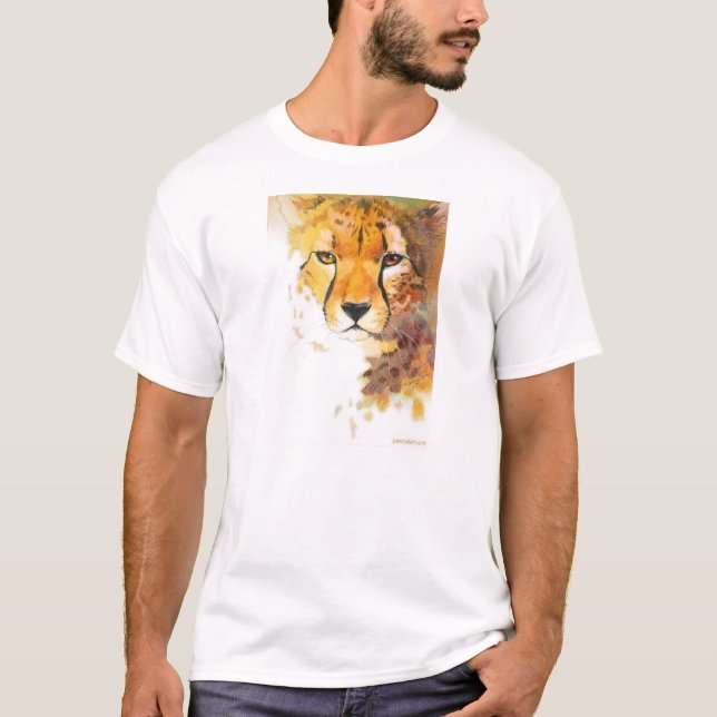 Cheetah! Tee (Framsida)