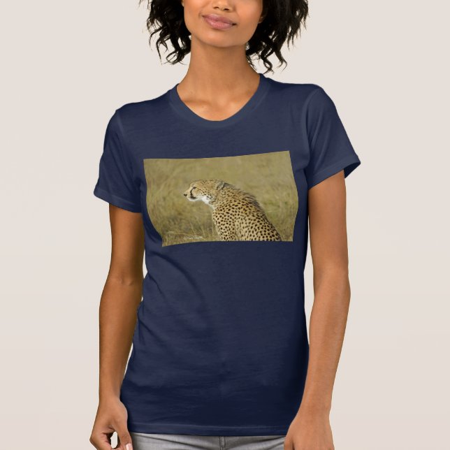 Cheetah  tee shirt (Framsida)