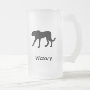 Cheetah Victory Frostat Ölglas