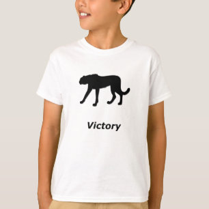 Cheetah Victory Tee Shirt