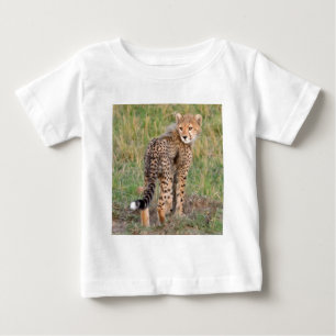 CheetahCubLookingAtYou.png T Shirt