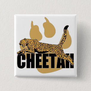 Cheetahen driver knapp