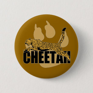 Cheetahen driver knapp