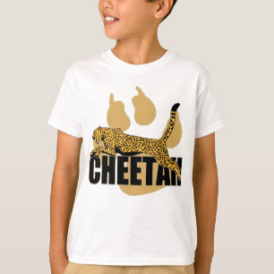 Cheetahen driver tee