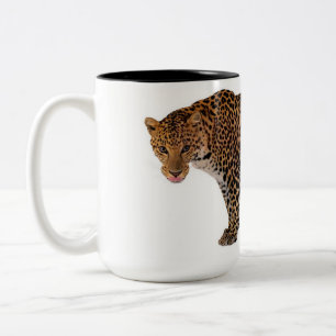 Cheetahmugg Två-Tonad Mugg