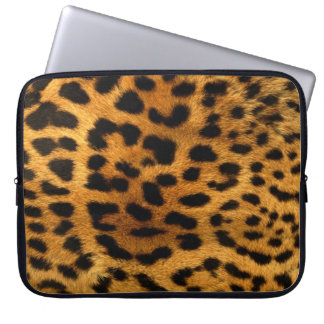 CheetahNeoprenelaptop sleeve 15",
