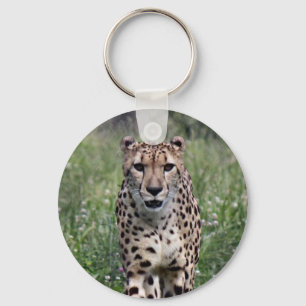 Cheetahnyckelring Nyckelring