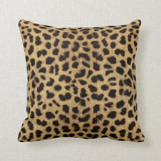 Cheetahpälsmönster, Cheetahtryck Kudde