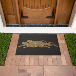 Cheetahs Doormat