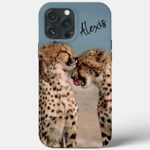 Cheetahs Fodral-Mate iphone case