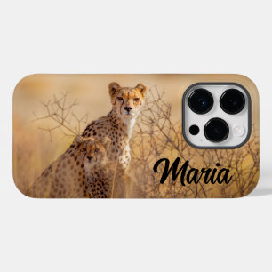 Cheetahs Fodral-Mate iphone case