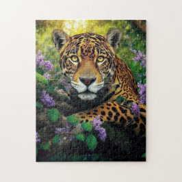 Cheetahs glare pussel