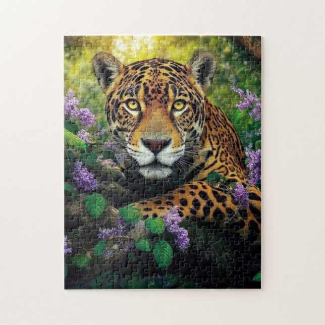 Cheetahs glare pussel (Vertikal)