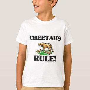 CHEETAHS härskar! T-shirt