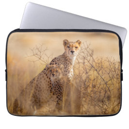 Cheetahs Laptop Fodral