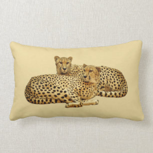 Cheetahs Lumbarkudde