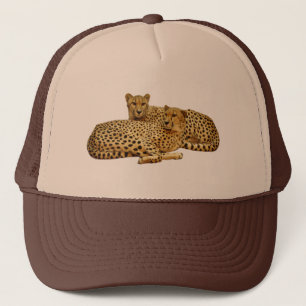 Cheetahs Truckerkeps