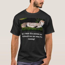 CheetahspringT-tröja Tee