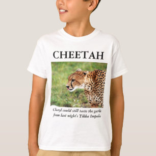 CheetahT-tröja Tee