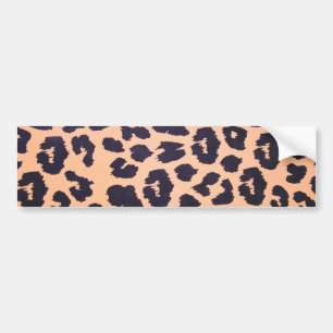 Cheetahtryck Bildekal