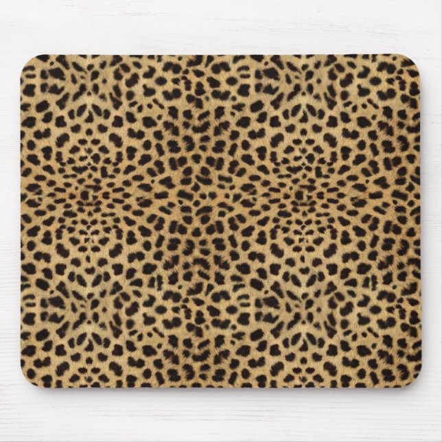 Cheetahtryck Musmatta (Framsidan)