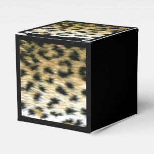 Cheetahtryck Presentaskar