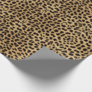 Cheetahtryck Presentpapper