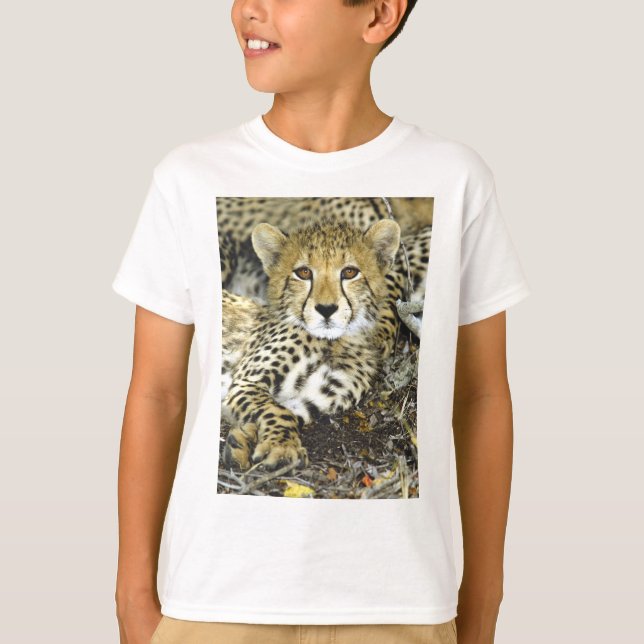 Cheetahunge 2 t-shirt (Framsida)