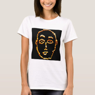 Cheeto onormal logotyp t shirt