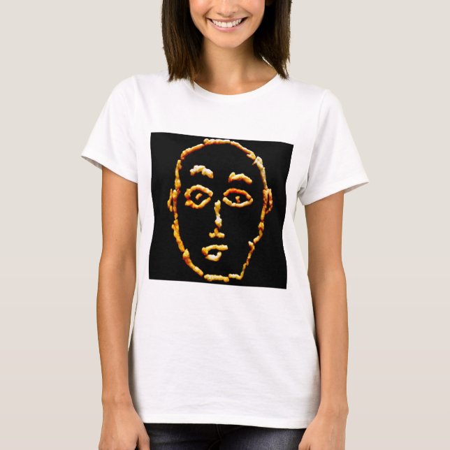 Cheeto onormal logotyp t shirt (Framsida)