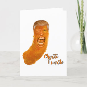 CHEETO TWEETO KORT