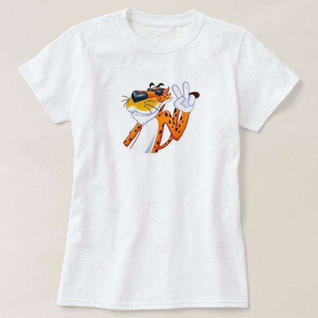 Cheetos T Shirt (Design framsida)