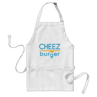 Cheezburger logotyp (färg) förkläde