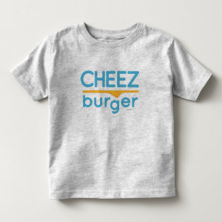 Cheezburger logotyp (färg) tröja